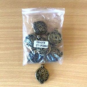 Essential oil diffusers